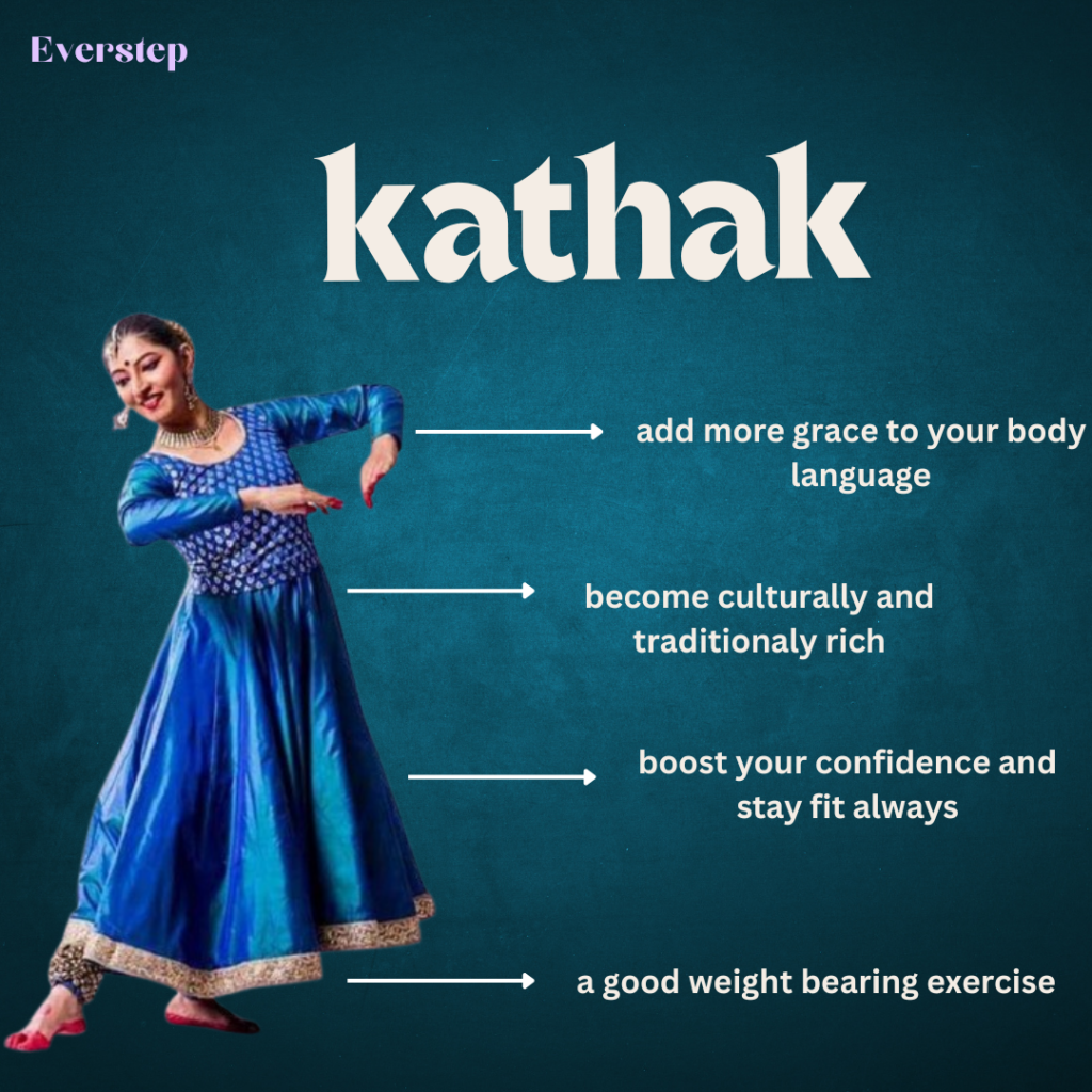 Kathak dance